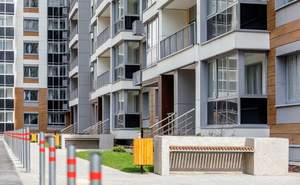 1-к квартира, на длительный срок, 32м2, 6/17 этаж