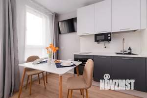 1-к квартира, посуточно, 30м2, 11/17 этаж