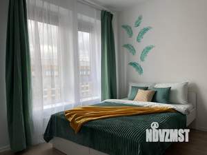 Студия квартира, посуточно, 27м2, 13/27 этаж