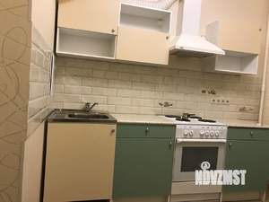 1-к квартира, на длительный срок, 38м2, 14/17 этаж