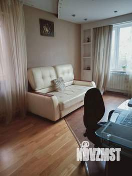 1-к квартира, на длительный срок, 40м2, 4/14 этаж