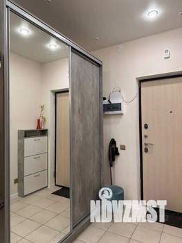 1-к квартира, посуточно, 25м2, 1/1 этаж