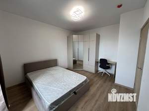 1-к квартира, на длительный срок, 35м2, 21/24 этаж