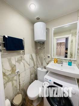 Студия квартира, посуточно, 17м2, 17/25 этаж