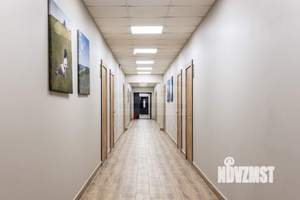 Студия квартира, на длительный срок, 20м2, 2/4 этаж