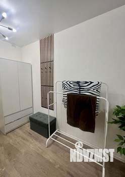 Студия квартира, на длительный срок, 28м2, 5/18 этаж