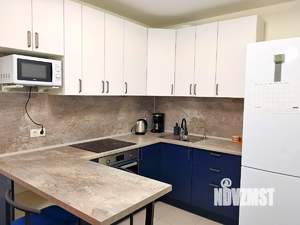 1-к квартира, на длительный срок, 39м2, 6/25 этаж