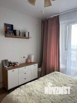 1-к квартира, на длительный срок, 32м2, 18/25 этаж