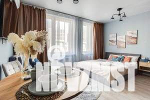 1-к квартира, посуточно, 27м2, 4/11 этаж