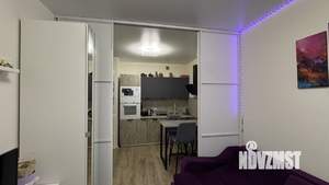2-к квартира, на длительный срок, 35м2, 7/17 этаж