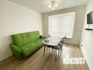 2-к квартира, посуточно, 65м2, 1/1 этаж