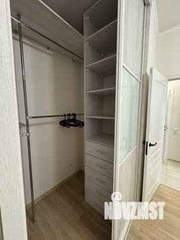 1-к квартира, на длительный срок, 38м2, 17/17 этаж