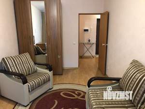 1-к квартира, на длительный срок, 34м2, 5/7 этаж