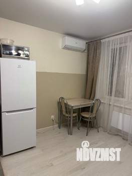 Студия квартира, на длительный срок, 23м2, 2/17 этаж