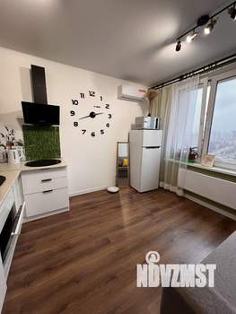 Студия квартира, на длительный срок, 21м2, 18/24 этаж