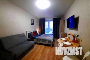 1-к квартира, посуточно, 23м2, 2/25 этаж