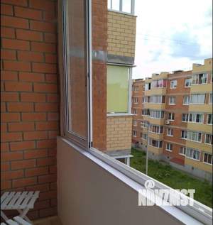 1-к квартира, на длительный срок, 36м2, 4/6 этаж