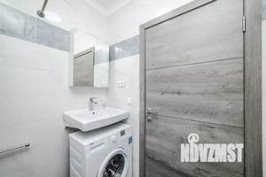 1-к квартира, посуточно, 29м2, 2/17 этаж