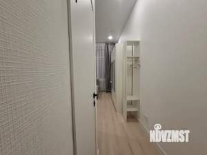 Студия квартира, на длительный срок, 21м2, 3/4 этаж