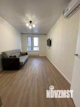 1-к квартира, на длительный срок, 41м2, 5/12 этаж
