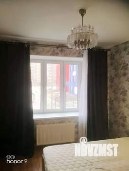 2-к квартира, на длительный срок, 40м2, 2/17 этаж