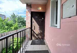 1-к квартира, на длительный срок, 30м2, 1/3 этаж