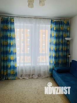 1-к квартира, на длительный срок, 25м2, 14/25 этаж