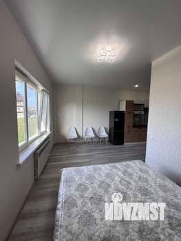 Студия квартира, на длительный срок, 39м2, 1/3 этаж