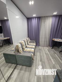 Студия квартира, на длительный срок, 21м2, 11/12 этаж