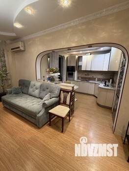 3-к квартира, на длительный срок, 77м2, 17/17 этаж