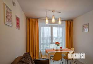 2-к квартира, на длительный срок, 42м2, 19/21 этаж