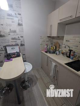 Студия квартира, на длительный срок, 20м2, 2/18 этаж