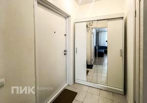 Студия квартира, на длительный срок, 20м2, 11/14 этаж