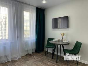 Студия квартира, на длительный срок, 26м2, 14/25 этаж