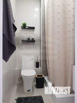 Студия квартира, на длительный срок, 23м2, 1/4 этаж