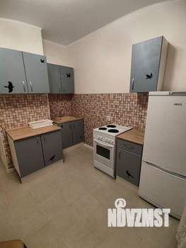 2-к квартира, на длительный срок, 45м2, 12/17 этаж