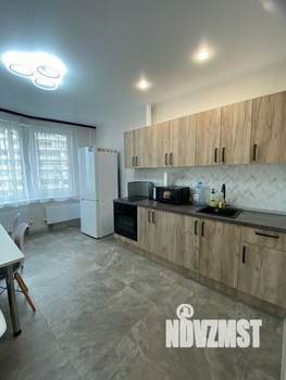 1-к квартира, на длительный срок, 35м2, 5/17 этаж