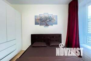 2-к квартира, посуточно, 45м2, 8/25 этаж