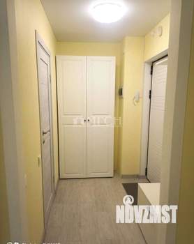 Студия квартира, на длительный срок, 28м2, 15/25 этаж