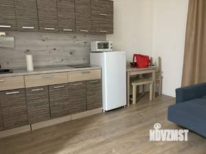 Студия квартира, на длительный срок, 25м2, 3/18 этаж