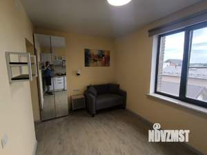 Студия квартира, на длительный срок, 17м2, 3/3 этаж