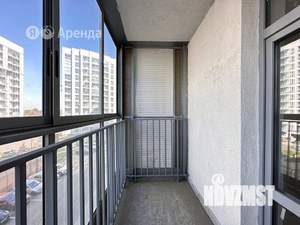 1-к квартира, на длительный срок, 40м2, 4/12 этаж