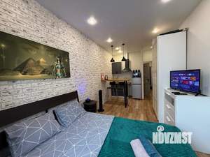 Студия квартира, посуточно, 27м2, 13/25 этаж