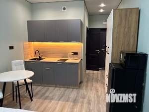 Студия квартира, на длительный срок, 20м2, 11/16 этаж