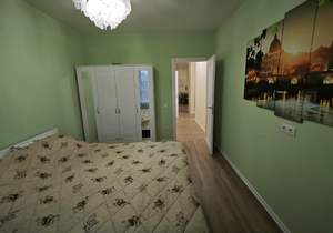 2-к квартира, на длительный срок, 50м2, 2/17 этаж