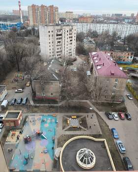 2-к квартира, на длительный срок, 70м2, 14/16 этаж