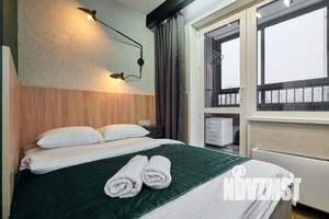 1-к квартира, посуточно, 20м2, 1/1 этаж