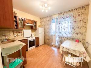 1-к квартира, на длительный срок, 42м2, 16/25 этаж