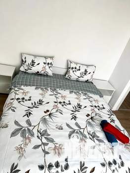 3-к квартира, посуточно, 55м2, 19/25 этаж