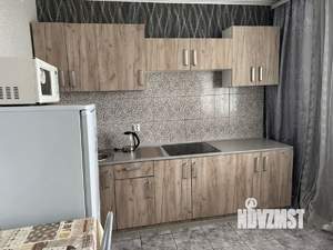 1-к квартира, на длительный срок, 42м2, 25/27 этаж